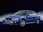 Mitsubishi Lancer Evolution VI 1999 года